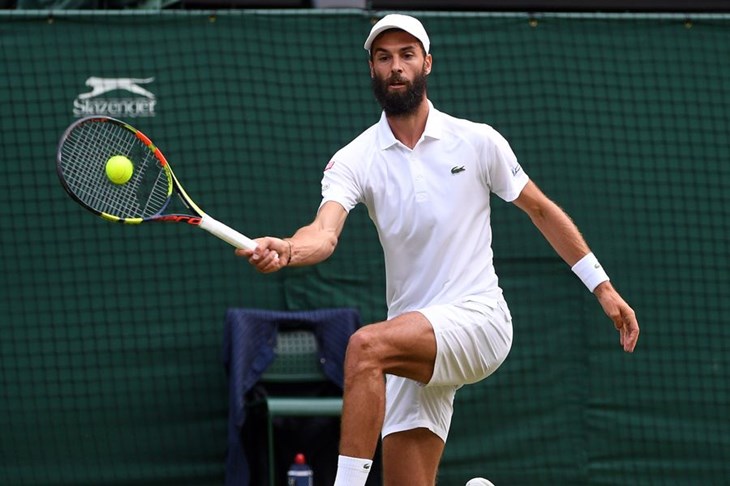 Gojowczyk u prvom finalu u karijeri igra protiv Pairea