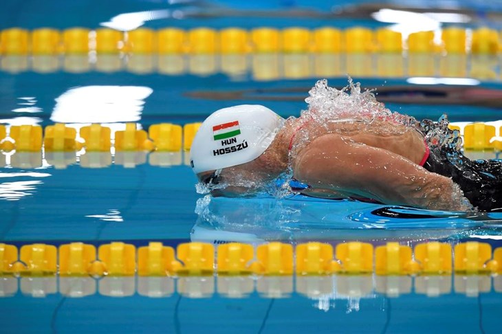 Trostruka olimpijska pobjednica zaključila plivačku karijeru