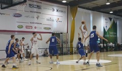 EYOF: Košarkaši krenuli uvjerljivom pobjedom protiv Italije