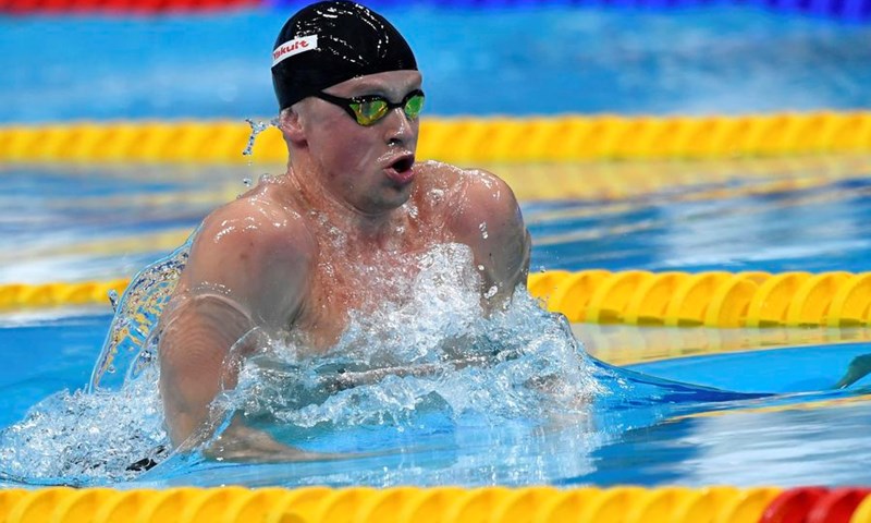 Adam Peaty već u kvalifikacijama srušio svjetski rekord, Nikola Obrovac 20. na svijetu