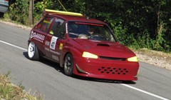 Formula driver na Učki: Gajiću pobjeda u kupu, Talijanu rekord