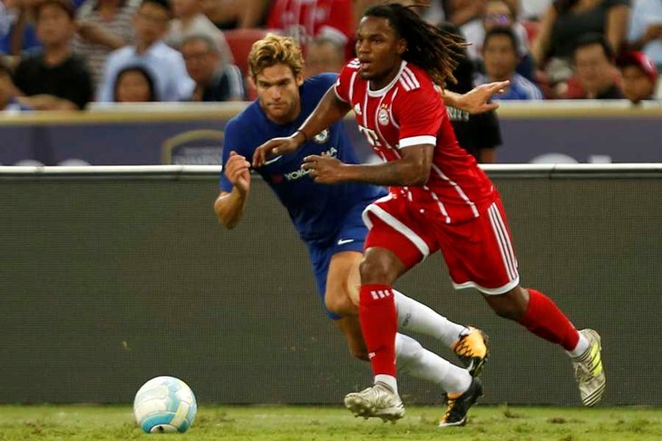 VIDEO: Bayern u pola sata razbio Chelsea, Alonso i Batshuayi popravili dojam