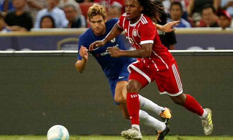 VIDEO: Bayern u pola sata razbio Chelsea, Alonso i Batshuayi popravili dojam