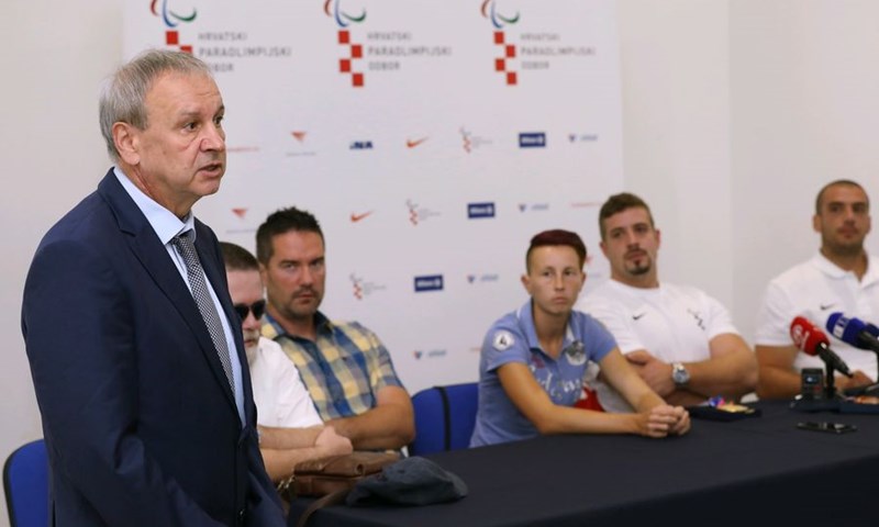 Veliki uspjeh atletske reprezentacije osoba s invaliditetom na SP u Londonu
