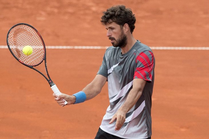 VIDEO: Brown izbacio Lajovića u Gstaadu, Sousa i Haase bez problema do prolaza