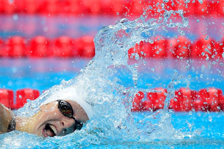 Sjajna Katie Ledecky do 22. zlata na svjetskim prvenstvima u karijeri