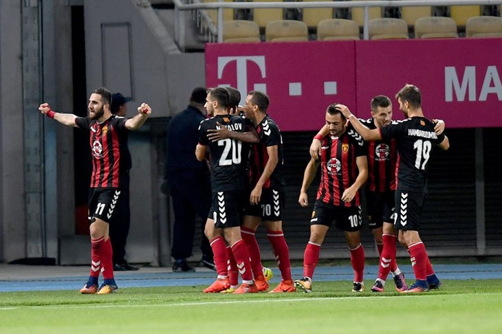 VIDEO: Goce Sedloski s Vardarom šokirao i Dance, pola posla obavili Olympiakos i CSKA