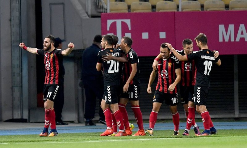 VIDEO: Goce Sedloski s Vardarom šokirao i Dance, pola posla obavili Olympiakos i CSKA