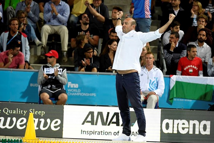 Izbornik Tucak nakon velike pobjede protiv Grčke: "Bili smo moćni"