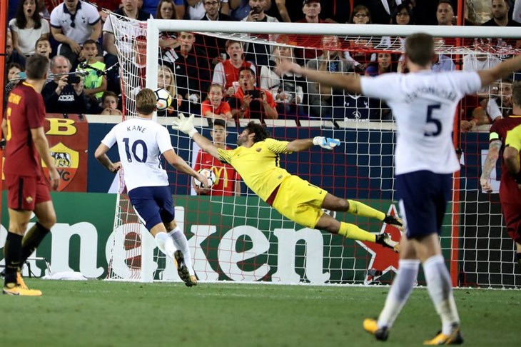 Monchi o odlasku Alissona: "Kada dođe takva ponuda, morate ju razmotriti"