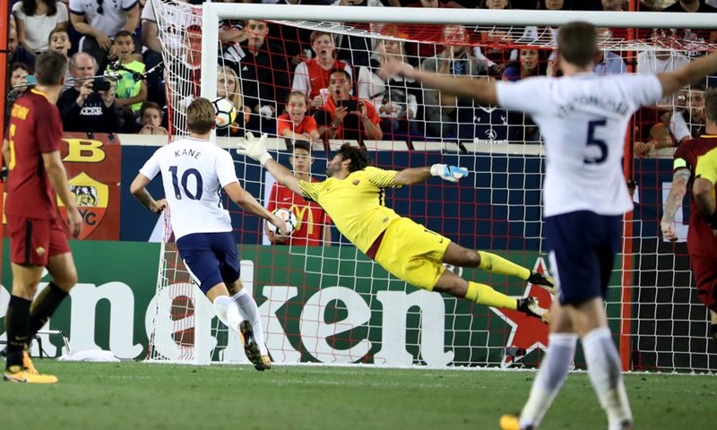 VIDEO: Roma svladala Tottenham u ludoj završnici u Harrisonu