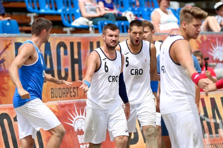 Izbornik Paradžik odabrao deset igrača koji će nastupiti na Svjetskom prvenstvu pjeskaša