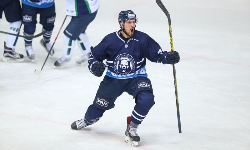 Nathan Perkovich oprostio se od Medveščaka