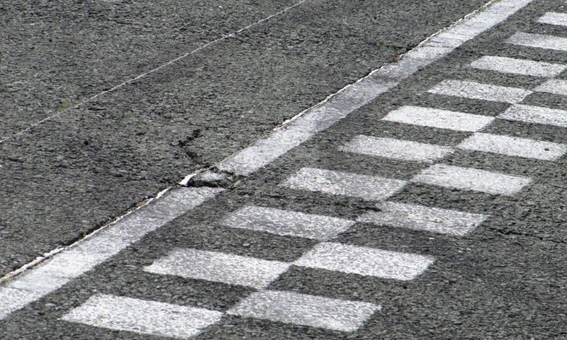 Automotodrom Grobnik: Novi asfalt tek na proljeće 2018.