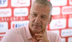 Aco Petrović reagirao na Ražnatovićevu najavu: 'I ja bih igrače odveo drugdje'