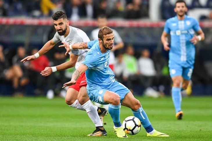 VIDEO: Sjajan rezultat Rijeke u Salzburgu, Gavranović zabio za optimizam uoči uzvrata