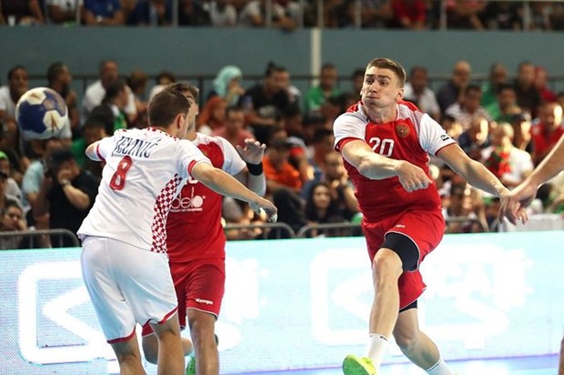 Hrvatski juniori poraženi u osmini finala Svjetskog rukometnog prvenstva od Rusije