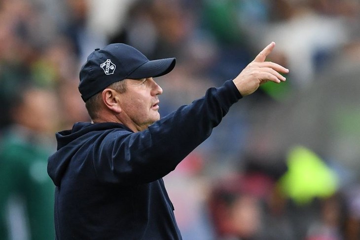 Matjaž Kek: "Sve je otvoreno, a imamo pole-position"