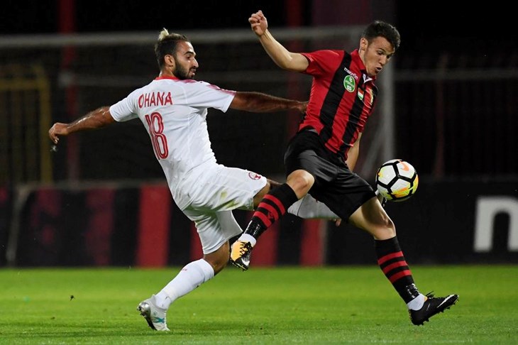 VIDEO: Lekin Club Brugge ispustio pobjedu protiv Turaka, Vida s Kijevljanima blizu prolaza