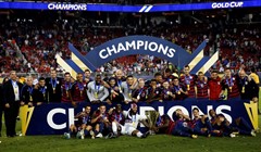 VIDEO: Šesti trijumf Amerikanaca na Gold Cupu