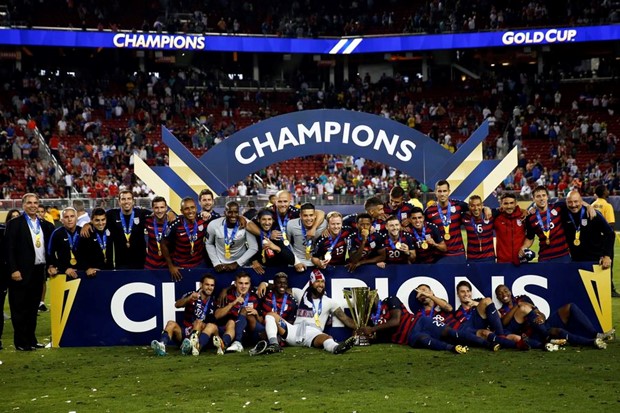 VIDEO: Šesti trijumf Amerikanaca na Gold Cupu