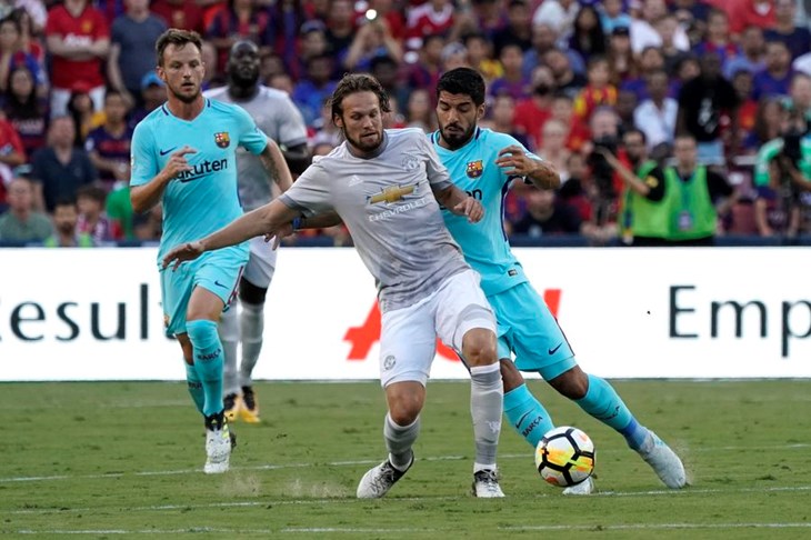 VIDEO: Real Madrid stradao protiv Manchester Cityja, pobjede Barcelone i Juventusa