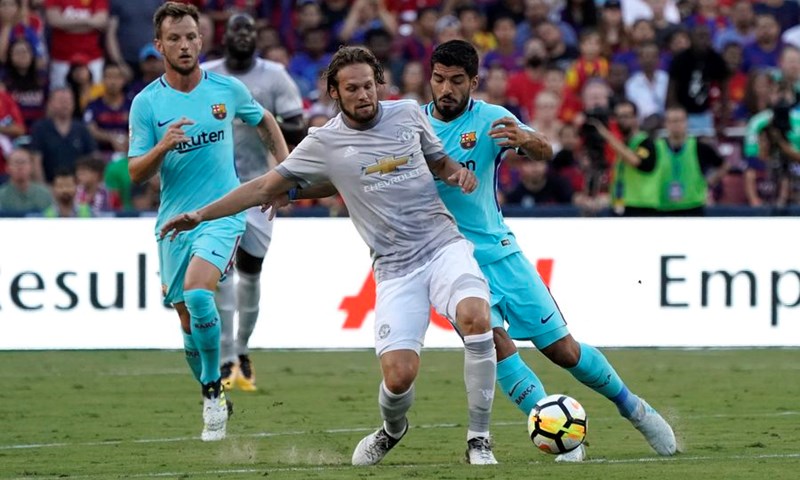 VIDEO: Real Madrid stradao protiv Manchester Cityja, pobjede Barcelone i Juventusa