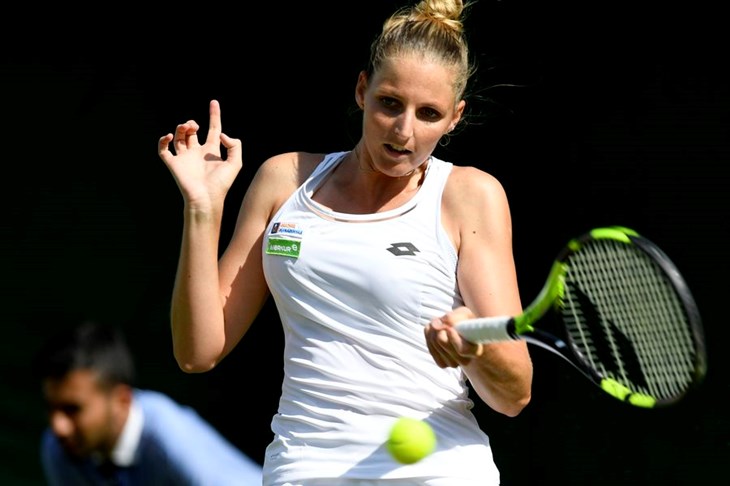 Jing-Jing Lu nastavlja s pobjedama, Peng i Hibino do slavlja predajom protivnica