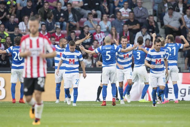 VIDEO: Čudo u Eindhovenu, Osijek pobijedio veliki PSV!