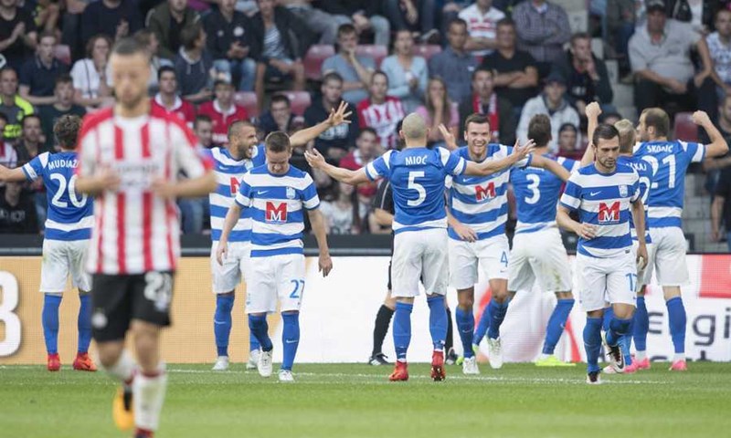 VIDEO: Čudo u Eindhovenu, Osijek pobijedio veliki PSV!