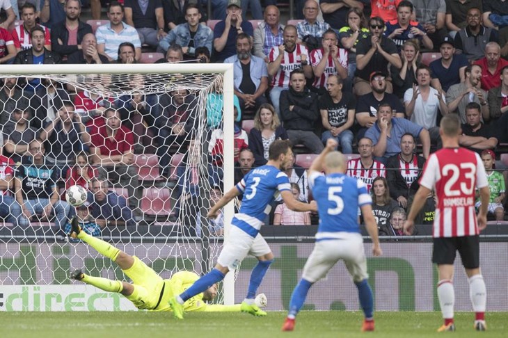 Igrači PSV-a složni: "Morat ćemo igrati puno bolje da bi slomili Osijek"