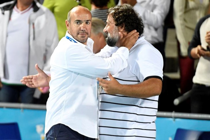 Dejan Savić i reprezentativci Srbije: "Hrvatska je zasluženo pobijedila"