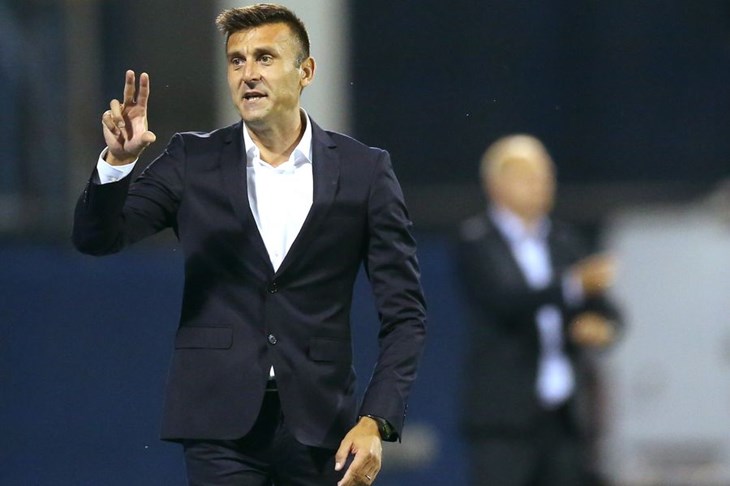 Cvitanović: "Teško je probiti deset igrača u 30 metara, ali smo svejedno stvorili puno šansi"