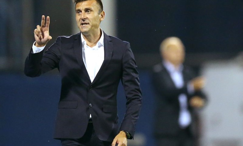 Cvitanović: "Teško je probiti deset igrača u 30 metara, ali smo svejedno stvorili puno šansi"