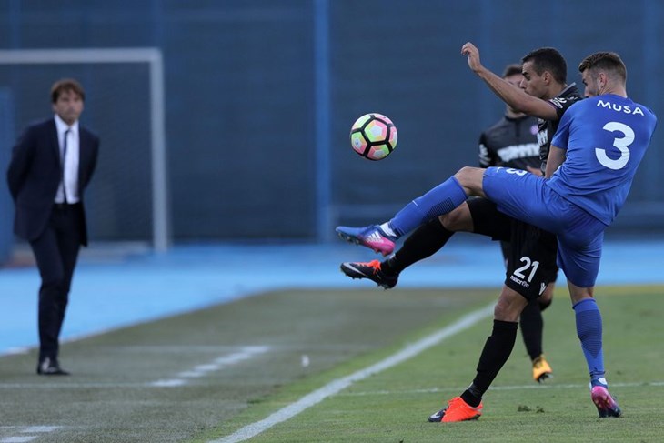 Lokomotiva traži prve bodove, a Rudeš nastavak pozitivnog dojma