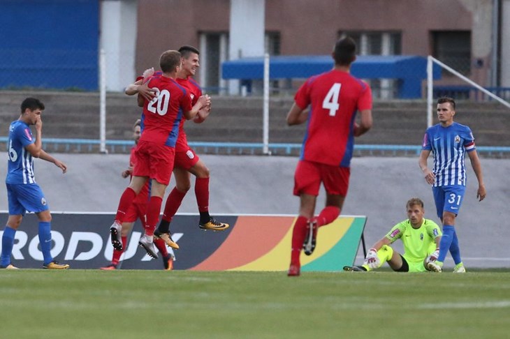 Poznati svi sudionici šesnaestine finala Kupa, Rudeš dugo lomio otpor Dragovoljca