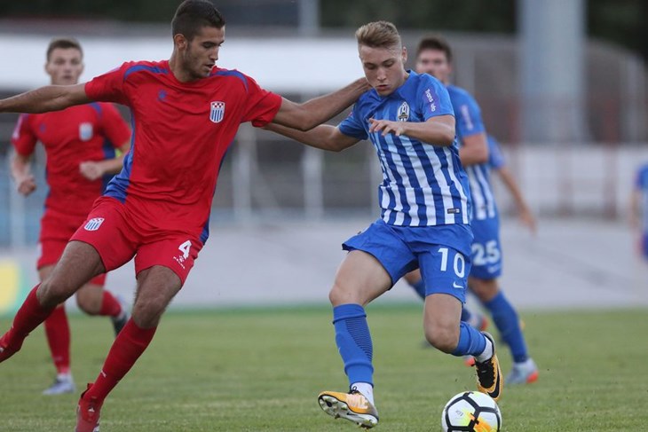 VIDEO: Golijada u Maksimiru, Lokomotiva iz dvojbenog jedanaesterca do remija protiv Rudeša