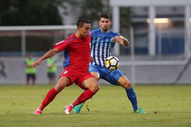 Krenulo i bugarsko prvenstvo, Aralica donio bod Lokomotivu