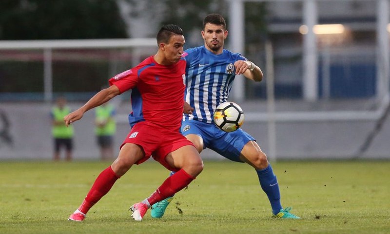 Krenulo i bugarsko prvenstvo, Aralica donio bod Lokomotivu