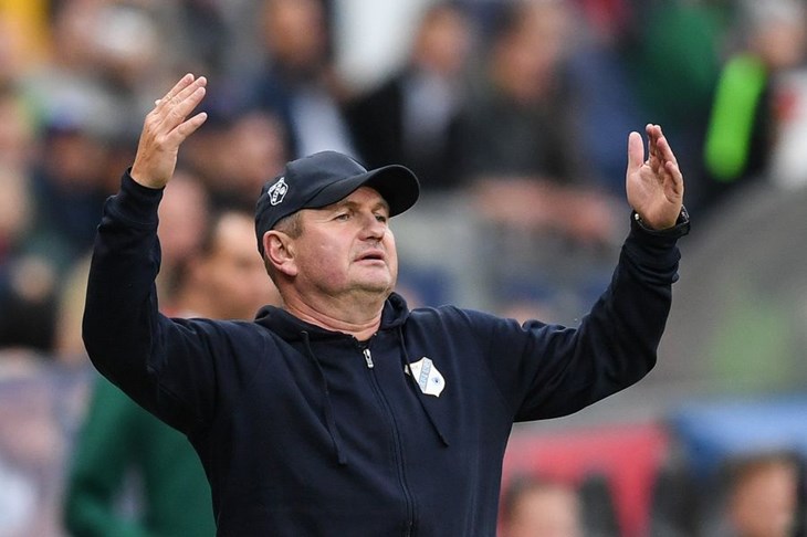 Kek: "Šansu nismo stvorili, nismo zaslužili prolazak"; Župarić: "Natjerali su nas igrati njihovu igru"