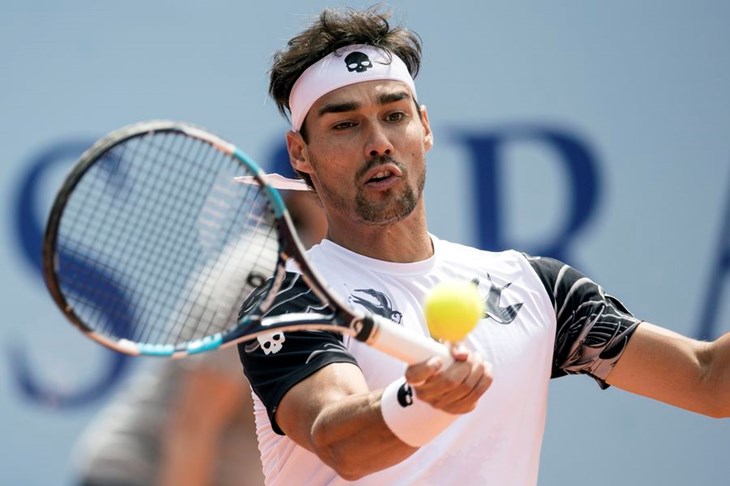 David Goffin i Joao Sousa ispraćeni iz turnira u Gstaadu