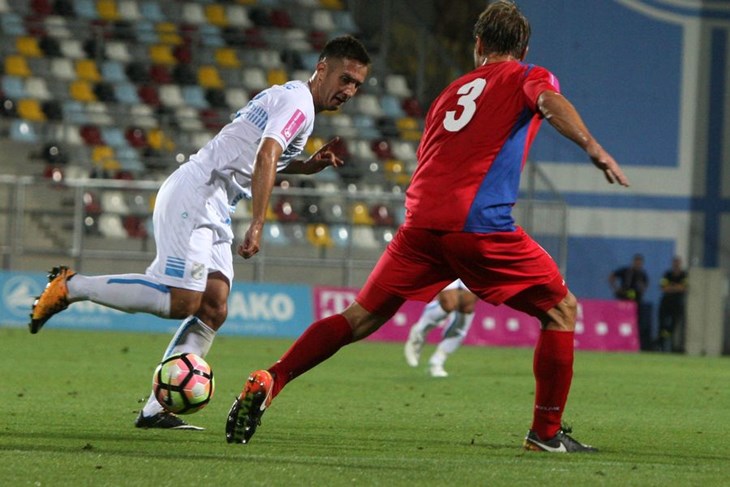 Istra 1961 dolazi Riječanima na rođendansko slavlje, Slaven Belupo gostuje u Zaprešiću