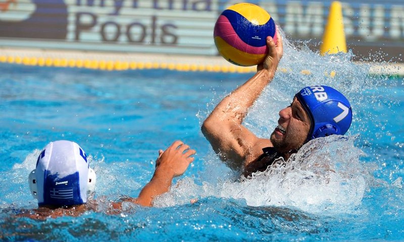 Srbija ipak do medalje, u borbi za broncu bolja od Grčke