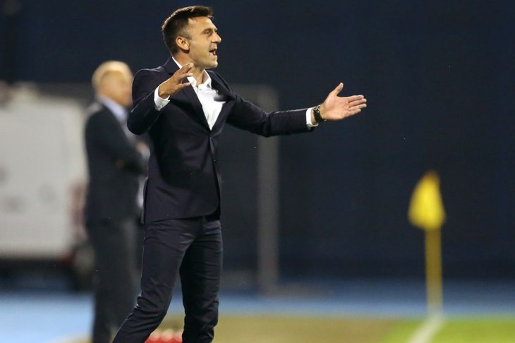Cvitanović: "U Osijeku želimo anulirati lošije stvari, a potencirati one dobre"
