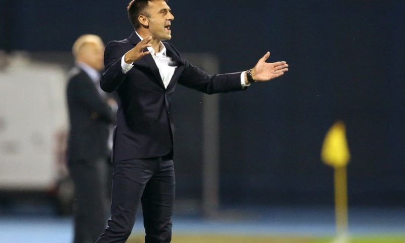 Cvitanović: "U Osijeku želimo anulirati lošije stvari, a potencirati one dobre"