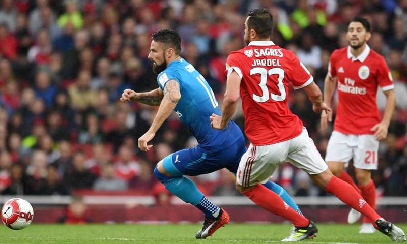 VIDEO: Arsenal razbio Benficu, minimalna pobjeda Seville protiv RB Leipziga