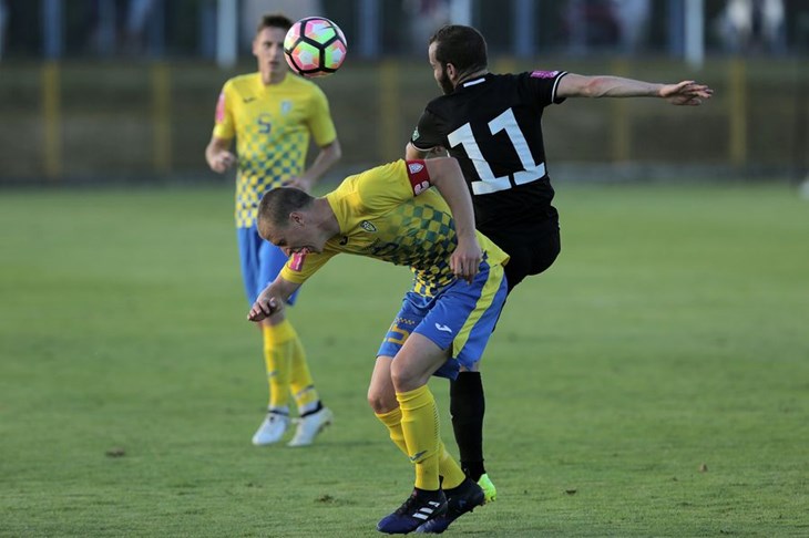 Inter i Slaven Belupo golijadom bez pobjednika otvorili Arena Cup