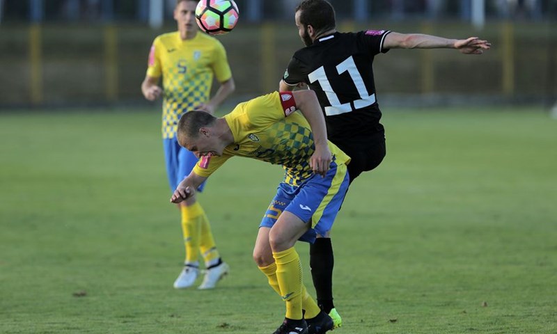 Inter i Slaven Belupo golijadom bez pobjednika otvorili Arena Cup