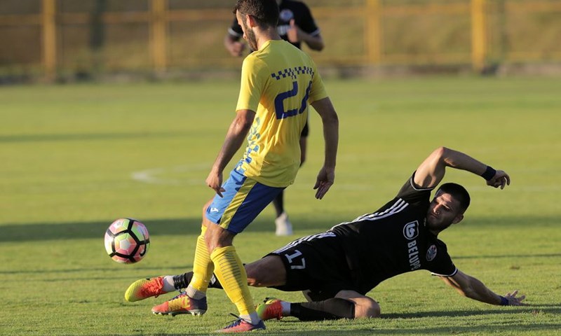 Inter dočekuje Slaven Belupo, obje momčadi traže pobjedu