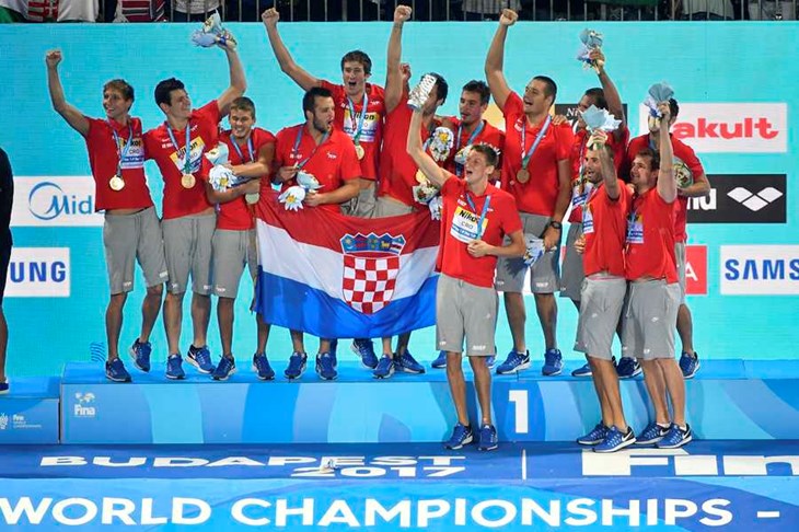 Sukno: "Vidjeli smo da je cijela Hrvatska iza nas", Tucak: "Presretan sam čovjek"